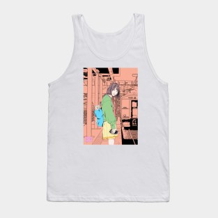 Rakukoo Tank Top